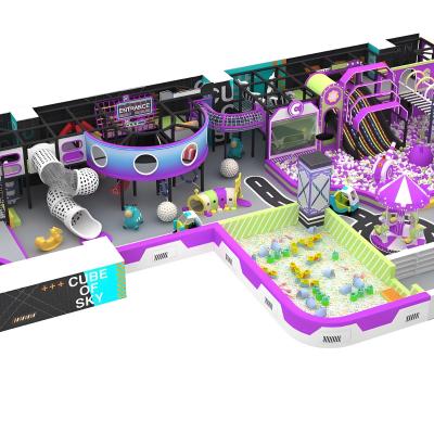 350-square-meter indoor playground