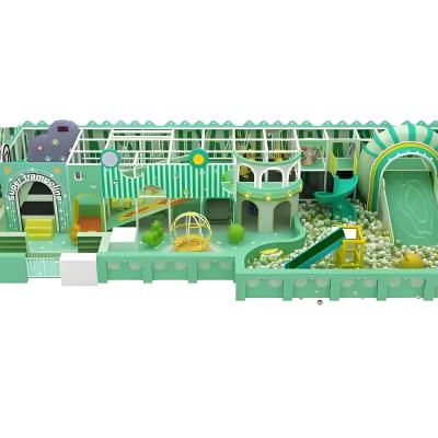 100-square-meter indoor playground