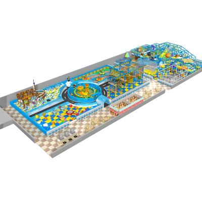 600-square-meter indoor playground