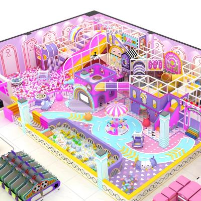 300-square-meter indoor playground