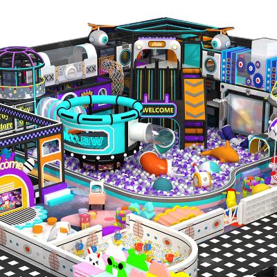 Indoor Playground Fun Children's Park Equipment Playground Indoor Playground Children's Soft Games