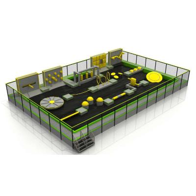 Customized Indoor Family Entertainment Centre Role Play House Cosplay House Shopping Mall Small Indoor Playground for Kids