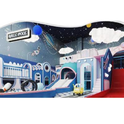 Quickly Generate Profits Indoor Playground Children Indoor Play Center Maze Playland Commercial Kids Indoor Playground
