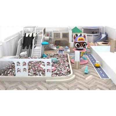 Indoor Playground Children Indoor Play Center Maze Playland Commercial Kids Indoor Playground