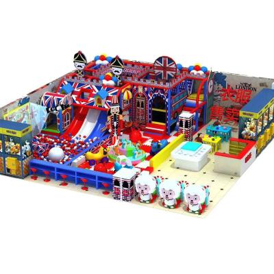 Indoor Soft Play Equipment for Children's Commercial Playgrounds-Safe and Fun