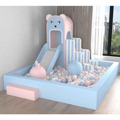 High Quality Large Trampoline Park Indoor Bungee Jumping Parkour and Ninja Warrior Equipment for Adults and Children