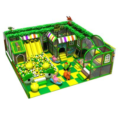Customized Indoor Ninja Warrior Course Truss Structure for Children's & Adult Amusement Parks