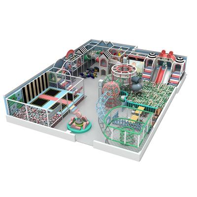 Ultra Small Soft Staircase, Crawling Staircase, Children's Indoor Soft Game Package, Daycare Equipment Set