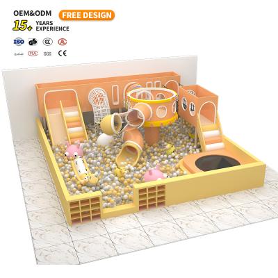 Indoor Amusement Park, Children's Indoor Amusement Park, Small Indoor Amusement Park Facilities, Children's Soft Play Equipment