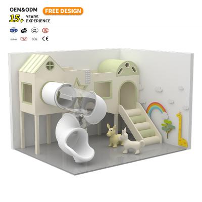 Children's Indoor and Outdoor Play Equipment Such As Soft Games Slides Trampolines Fitness Amusement Parks